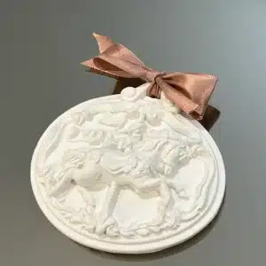 Figura Perfumada de Cavalo