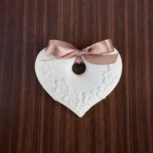 Figura Perfumada de Coração